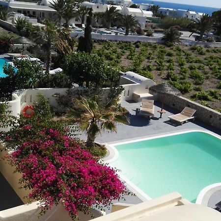 Theros Houses Santorini Kamári エクステリア 写真