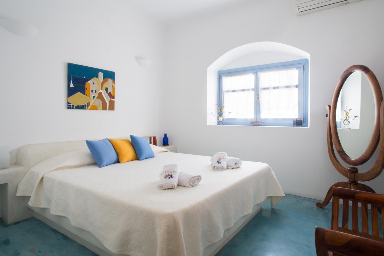 Theros Houses Santorini Kamári エクステリア 写真